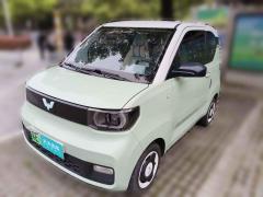 [苏州·苏E] 五菱汽车宏光MINIEV2021款 马卡龙臻享款 三元锂