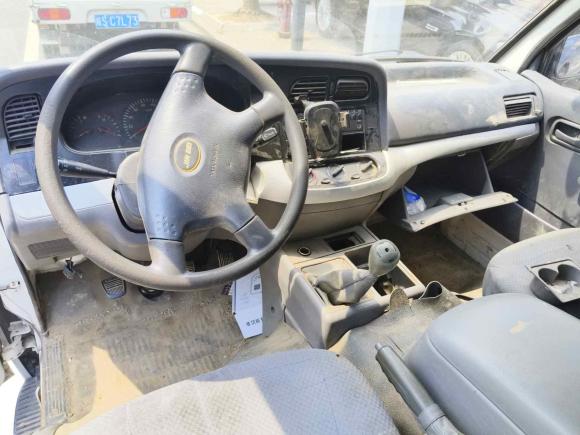 [常州·苏D] 二手金杯金杯海狮2014款 2.0L第五代翔运舒适1型4G20C