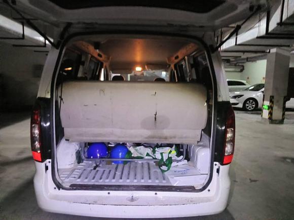 [南京·苏A] 二手五菱汽车五菱宏光V2019款 1.5L劲取版国VI LAR