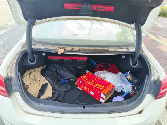 [合肥·皖A] 二手红旗红旗H52018款 30TD 智联灵动版