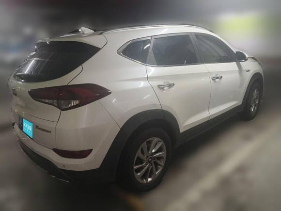 [宁波·浙B] 二手现代途胜2015款 1.6T 双离合两驱智能型