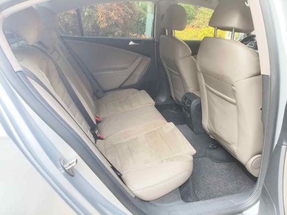 [济南·鲁A] 二手大众Passat2008款 R36 3.6 I FSI