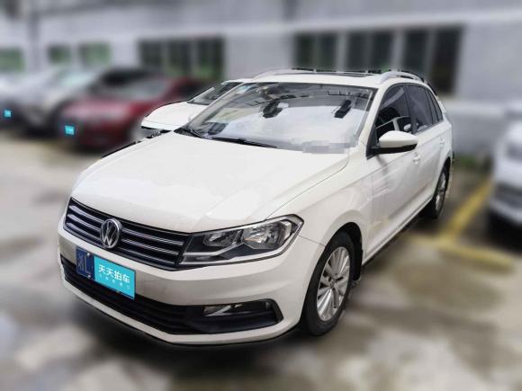 [深圳·湘L] 二手大众桑塔纳2017款 浩纳 1.6L 自动舒适版