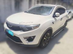 [温州·浙C] 东南东南DX72015款 1.5T 手动尊贵型