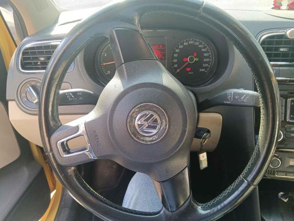 [芜湖·皖B] 二手大众Polo2011款 1.6L 自动致酷版