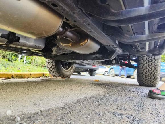 [杭州·浙A] 二手坦克坦克3002023款 2.0T 铁骑02