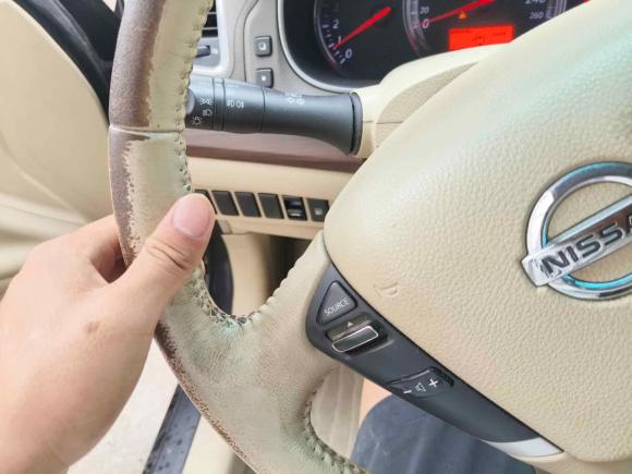 [义乌·浙G] 二手日产天籁2008款 2.5L XL领先版