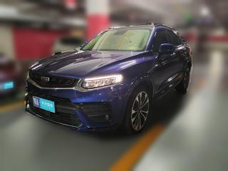 吉利汽车星越2020款 高能版 350T 驭星者