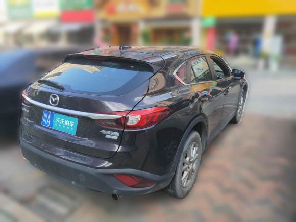 [佛山·川A] 二手马自达马自达CX-42018款 2.0L 自动两驱蓝天活力版 国VI