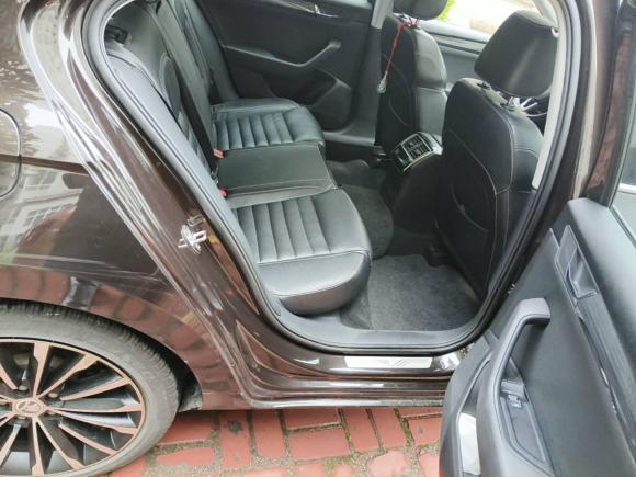 [常州·苏D] 二手斯柯达速派2016款 TSI330 DSG智行版