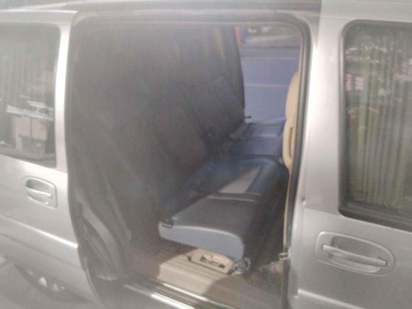 [西安·陕A] 二手别克别克GL82014款 2.4L 经典版