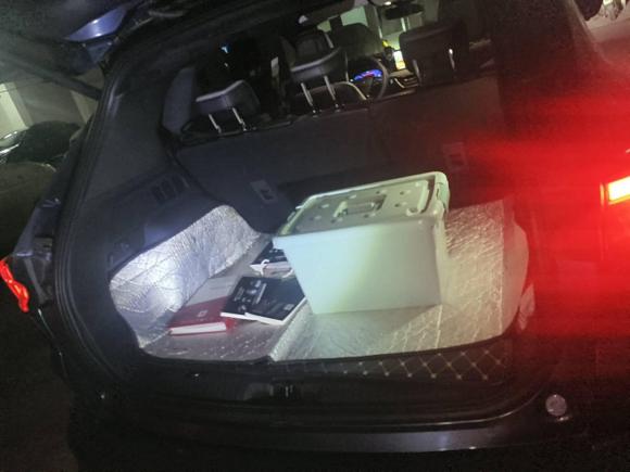 [南昌·赣A] 二手福特锐际2020款 EcoBoost 245 两驱聪慧嘉享款