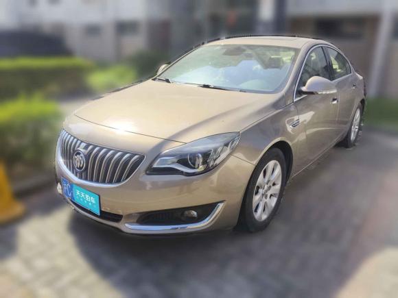 [上海·沪C] 二手别克君威2014款 2.0L 精英时尚型