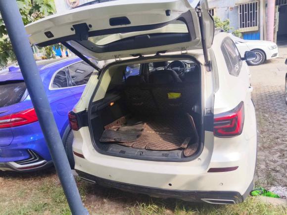 [上海·沪A] 二手荣威荣威RX5新能源2020款 ePLUS 国潮荣麟豪华版