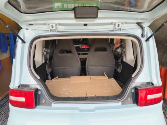 [深圳·粤B] 二手五菱汽车宏光MINIEV2020款 自在款 磷酸铁锂