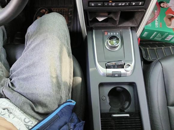 [南京·苏A] 二手路虎发现神行2018款 240PS SE版