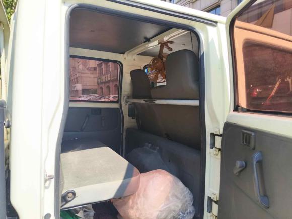 [湖州·浙E] 二手一汽解放T902019款 1.5L 单排4轮标准型DAM15R