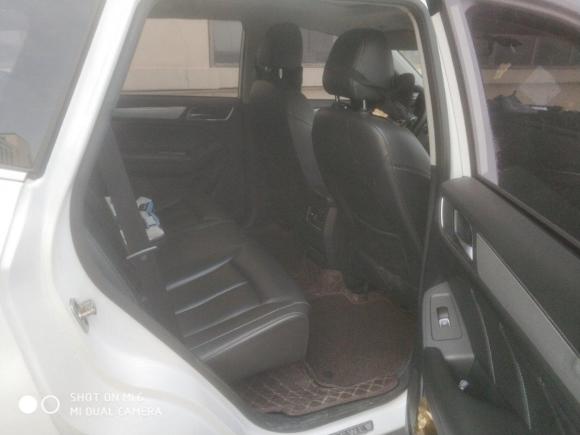 [台州·浙J] 二手荣威荣威RX52018款 20T 两驱自动互联网智惠版