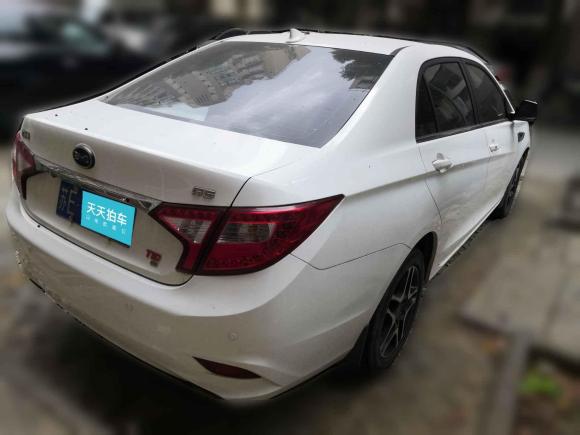 [苏州·苏E] 二手比亚迪比亚迪G52014款 1.5TID 自动尊贵型