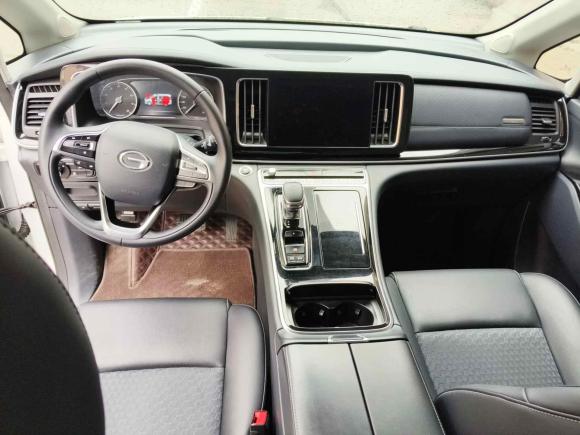 [南昌·赣A] 二手广汽传祺传祺M82021款 改款 领秀系列 390T 豪华版