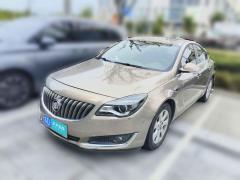 [常州·苏D] 别克君威2015款 1.6T 精英技术型