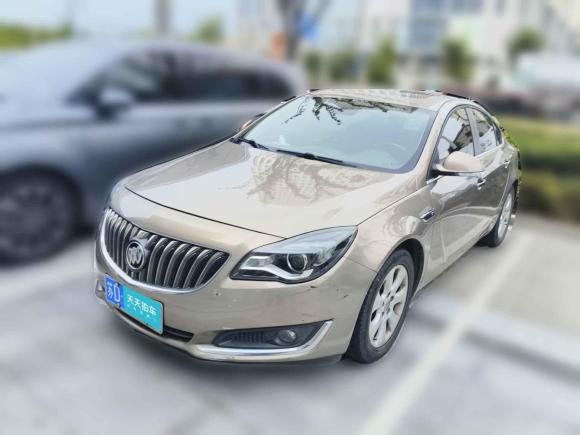 [常州·苏D] 二手别克君威2015款 1.6T 精英技术型