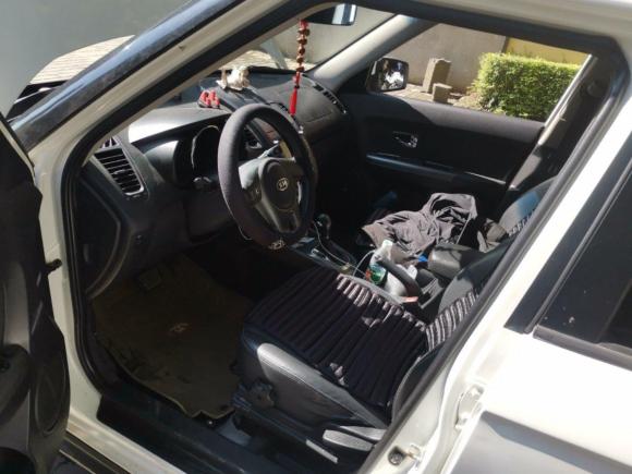 [西安·陕A] 二手起亚秀尔2012款 1.6L AT Premium