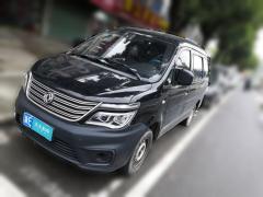 [湖州·浙E]东风风行&nbsp;&nbsp;菱智&nbsp;&nbsp;2019款M51.6L7座特供型国VI