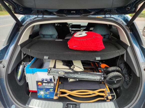 [成都·川A] 二手领克领克062020款 1.5T 科技先锋版