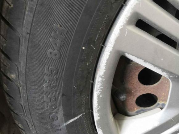 [上海·沪C] 二手本田飞度2011款 1.3L 自动舒适版