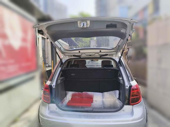 [杭州·浙A] 二手铃木天语 SX42011款 改款 1.6L 自动运动型