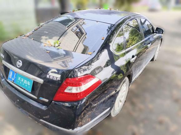[台州·浙J] 二手日产天籁2008款 2.0L XL舒适版