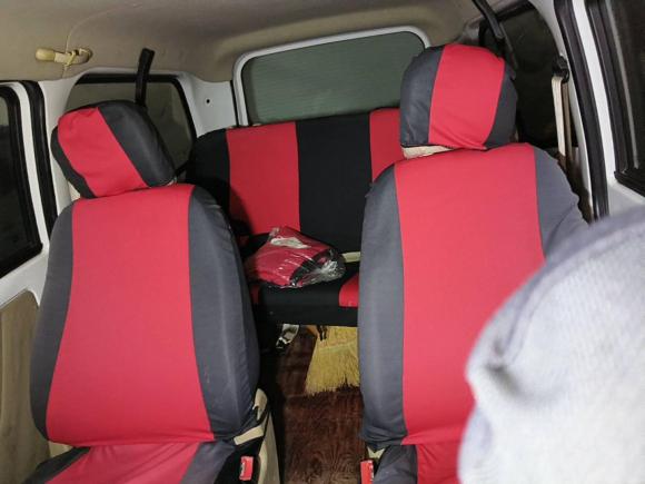 [合肥·皖A] 二手五菱汽车五菱征程经典2015款 1.8L豪华型LJ479QE2