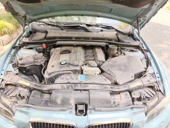 [上海·沪A] 二手宝马宝马3系2008款 330i双门轿跑车