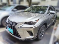 [无锡·苏B] 雷克萨斯雷克萨斯NX2020款 300h 前驱 锋尚版 国VI