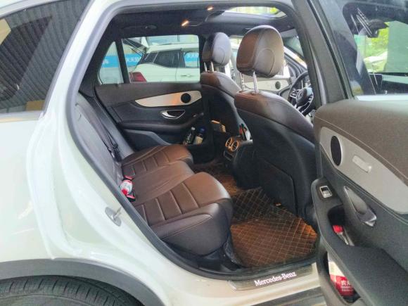 [武汉·云A] 二手奔驰奔驰GLC2020款 改款 GLC 260 L 4MATIC 动感型