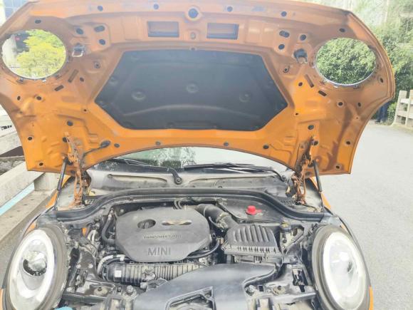 [杭州·浙A] 二手MINIMINI2016款 2.0T COOPER S
