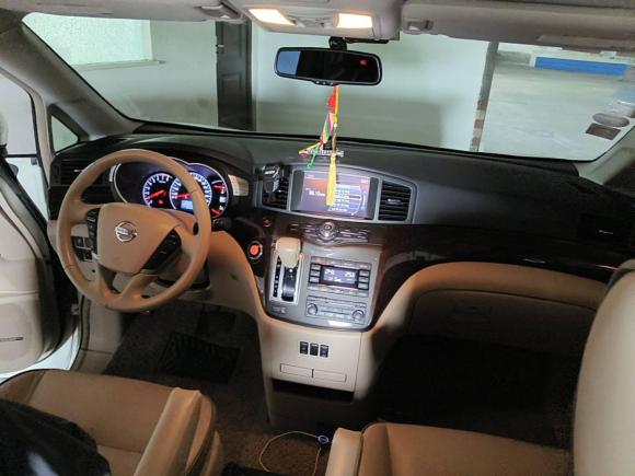 [上海·沪B] 二手日产贵士2015款 3.5L SL