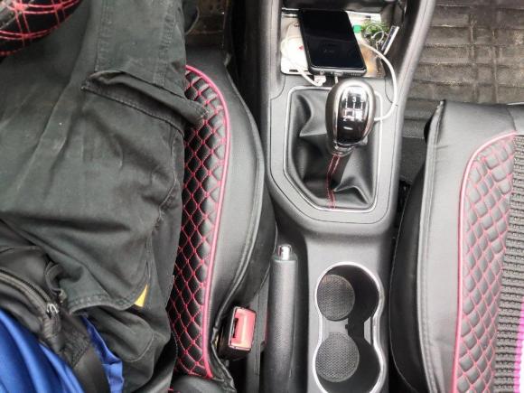 [合肥·皖A] 二手长安长安CS352017款 1.6L 手动豪华型