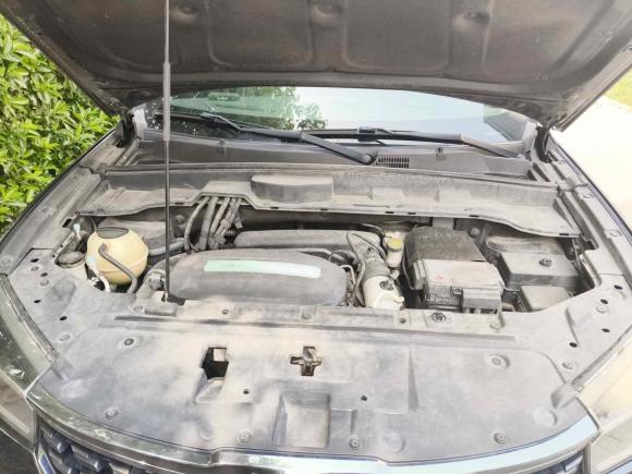 [湖州·浙E] 二手中华中华V72019款 运动款 300T 自动豪华型