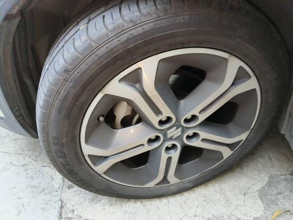 [广州·豫A] 二手铃木维特拉2016款 1.4T 自动两驱豪华型