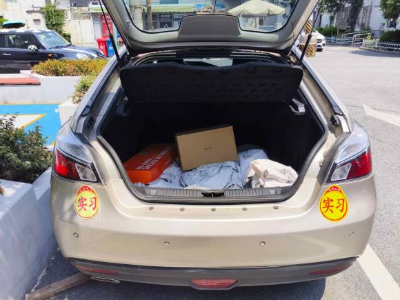 [上海·宁A] 二手名爵MG62014款 掀背 1.8L 自动驾值版