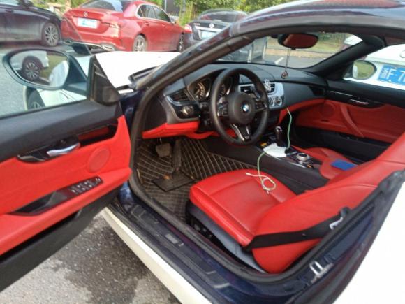 [嘉兴·渝A] 二手宝马宝马Z42009款 sDrive23i领先型