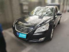 [上海·沪A]现代&nbsp;&nbsp;领翔&nbsp;&nbsp;2009款2.0LATDLX