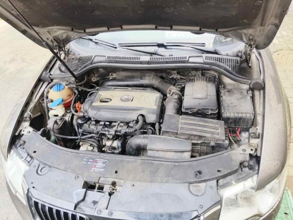 [湖州·浙E] 二手斯柯达昊锐2009款 1.8TSI 自动优雅版