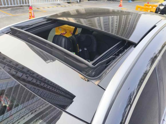 [苏州·川A] 二手奔驰奔驰GLC2020款 改款 GLC 260 L 4MATIC 豪华型