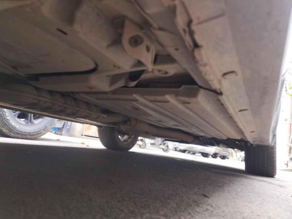 [温州·苏G] 二手斯巴鲁傲虎2010款 2.5i豪华版