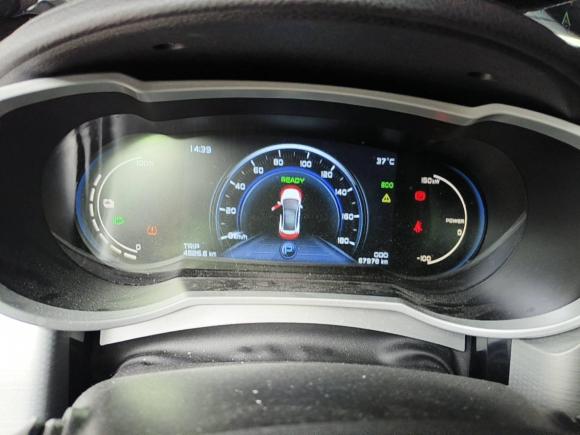 [上海·沪A] 二手吉利汽车帝豪GSe2018款 尊尚型