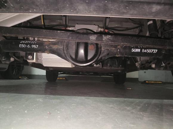 [武汉·鄂A] 二手五菱汽车宏光MINIEV2022款 自在款 磷酸铁锂