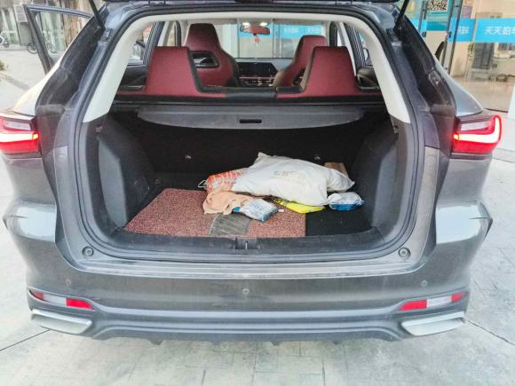 [金华·浙J] 二手长安欧尚长安欧尚X52021款 1.5T DCT旗舰型